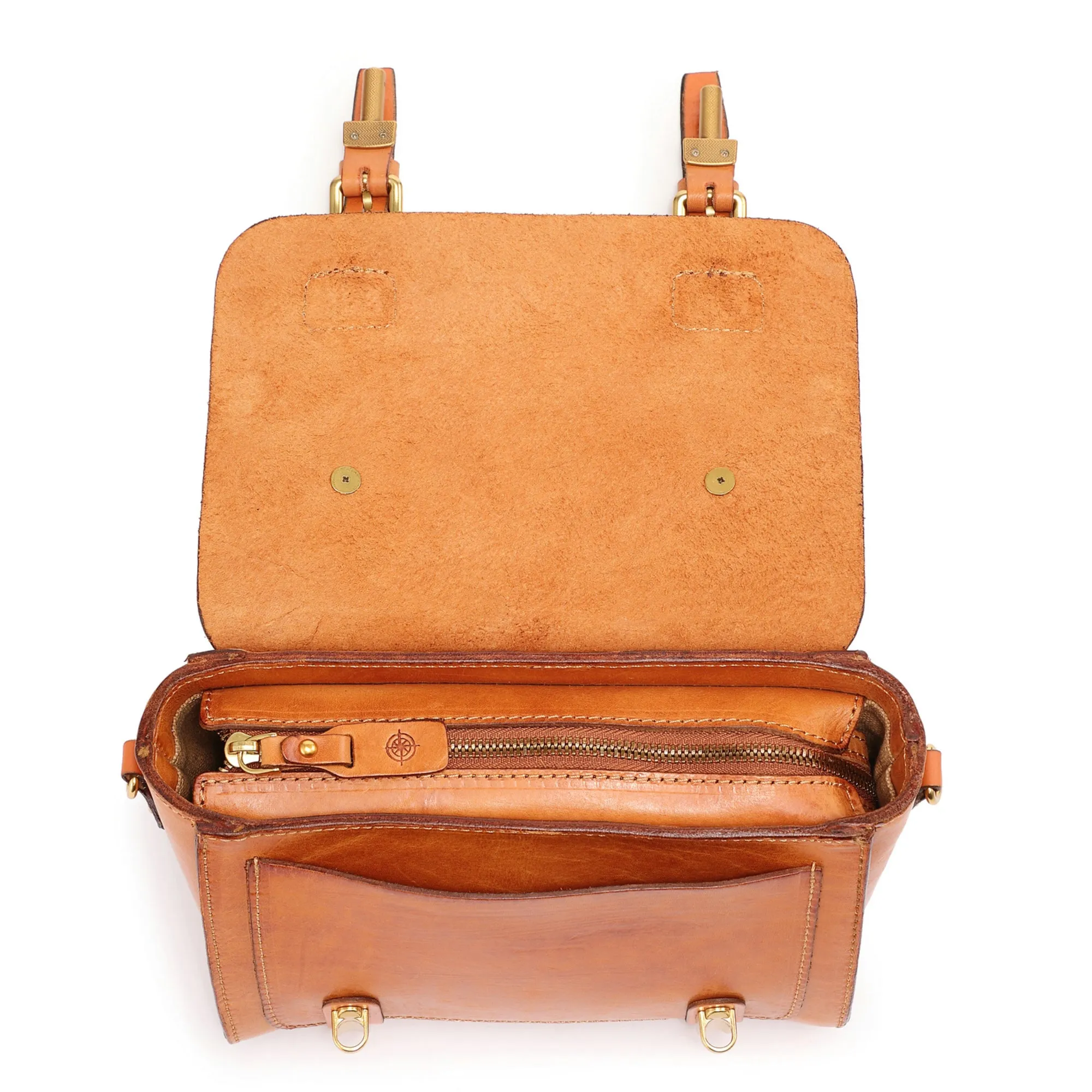 Ficus Mini Satchel