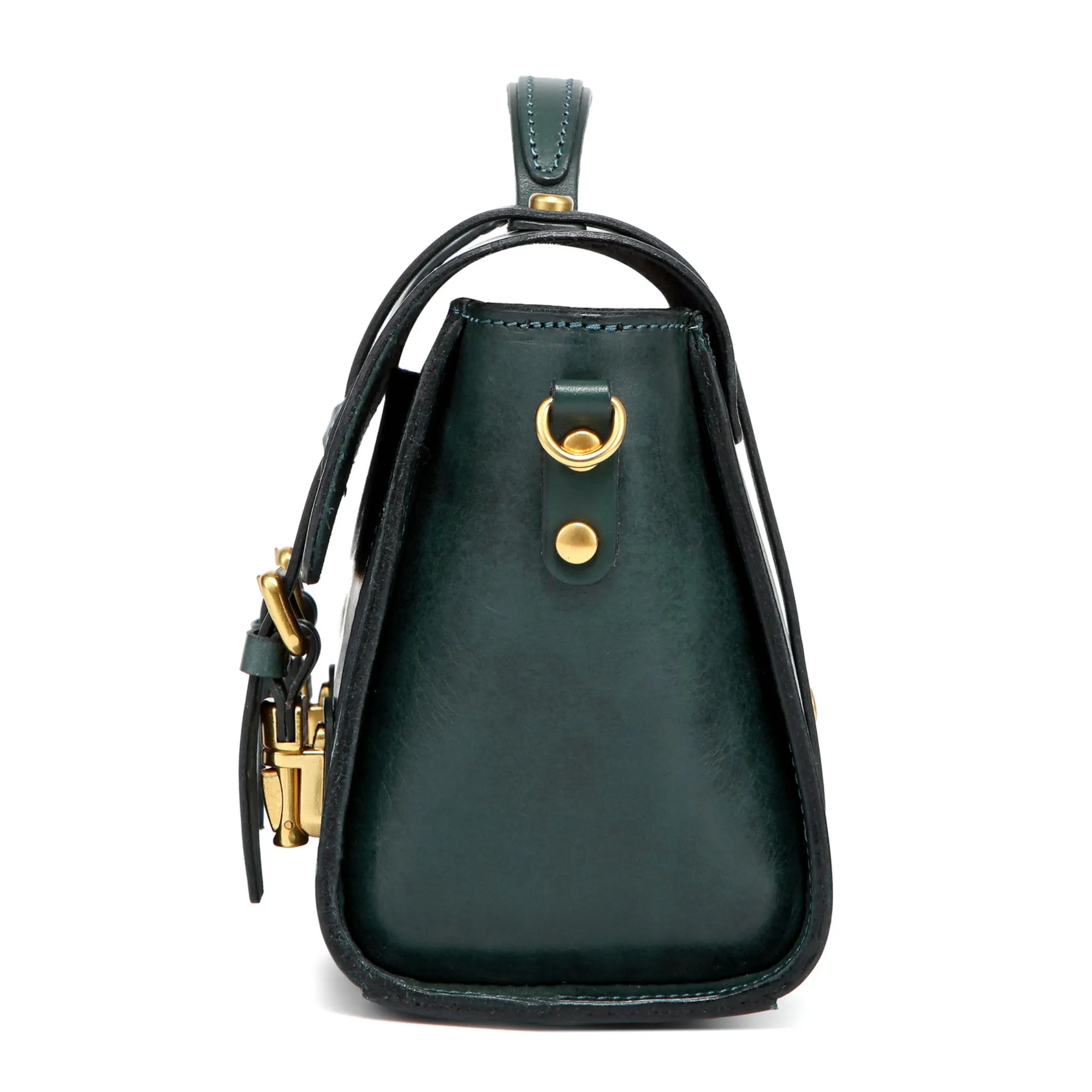 Ficus Mini Satchel
