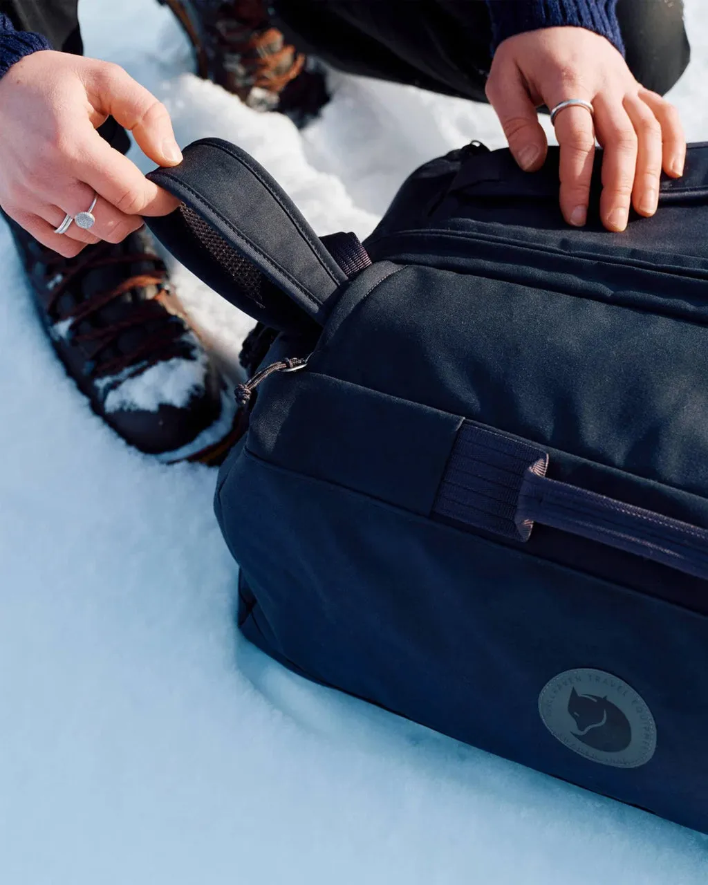 Fjallraven Färden Duffel 50