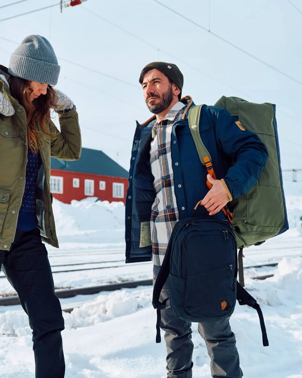 Fjallraven Färden Duffel 50