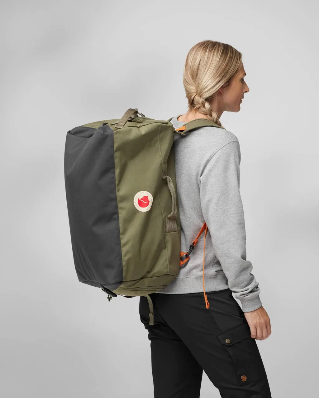 Fjallraven Färden Duffel 50