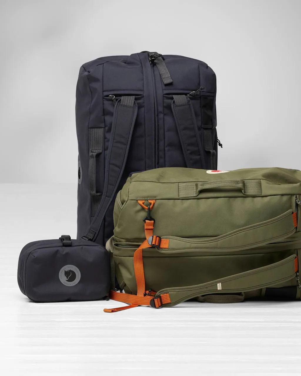 Fjallraven Färden Duffel 50