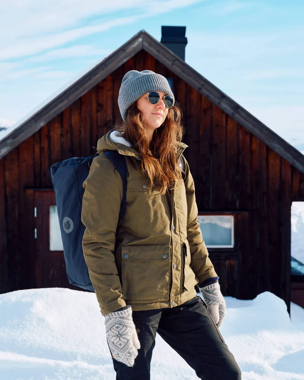Fjallraven Färden Duffel 50
