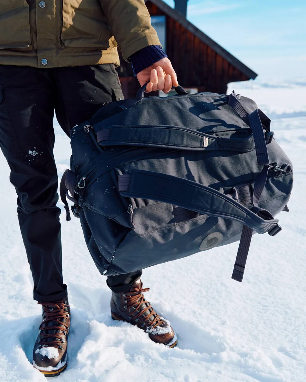 Fjallraven Färden Duffel 50