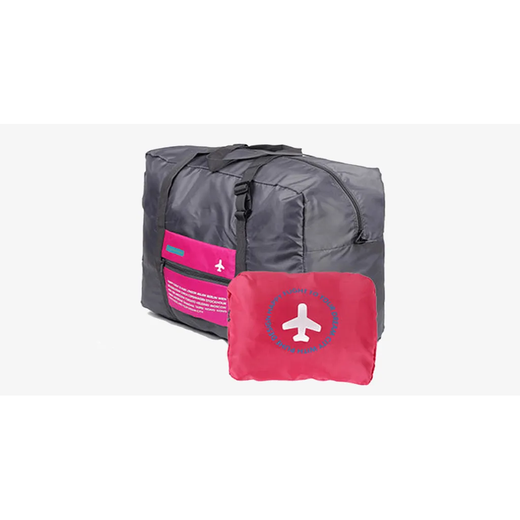 Foldable Duffel Travel Bag
