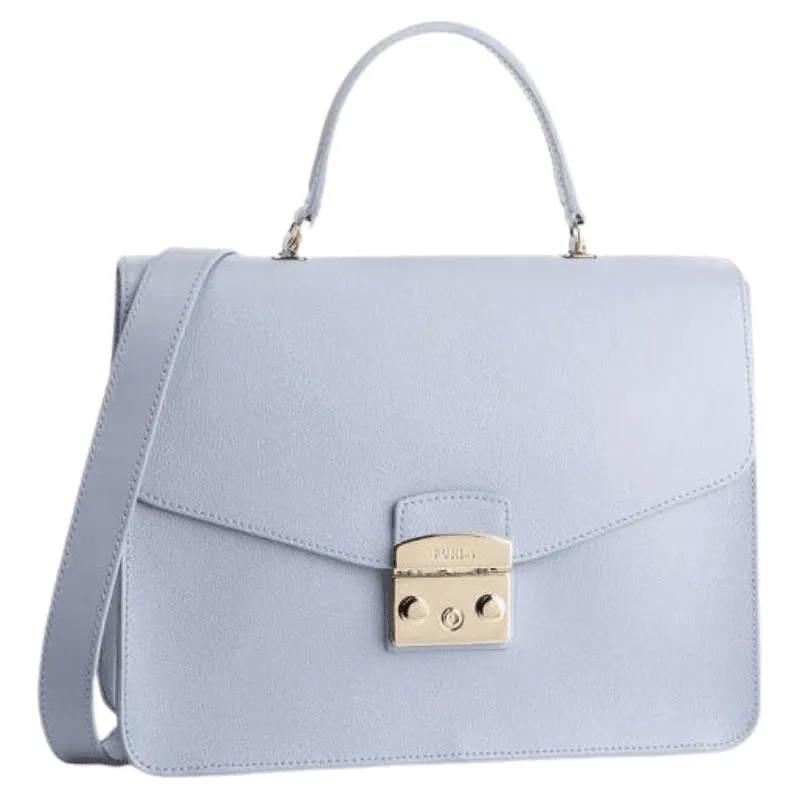 Furla Metropolis Medium Top Handle - Violetta