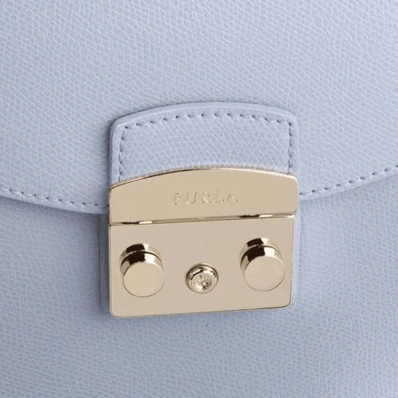 Furla Metropolis Medium Top Handle - Violetta