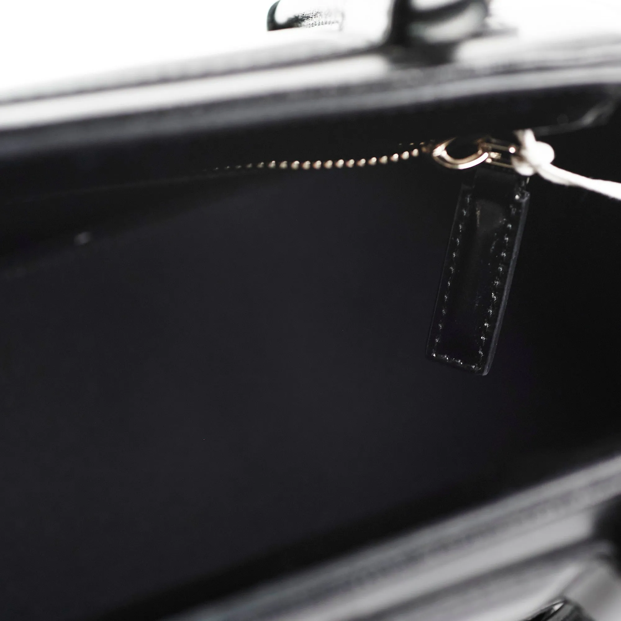 Givenchy Antigona Lock Mini Black