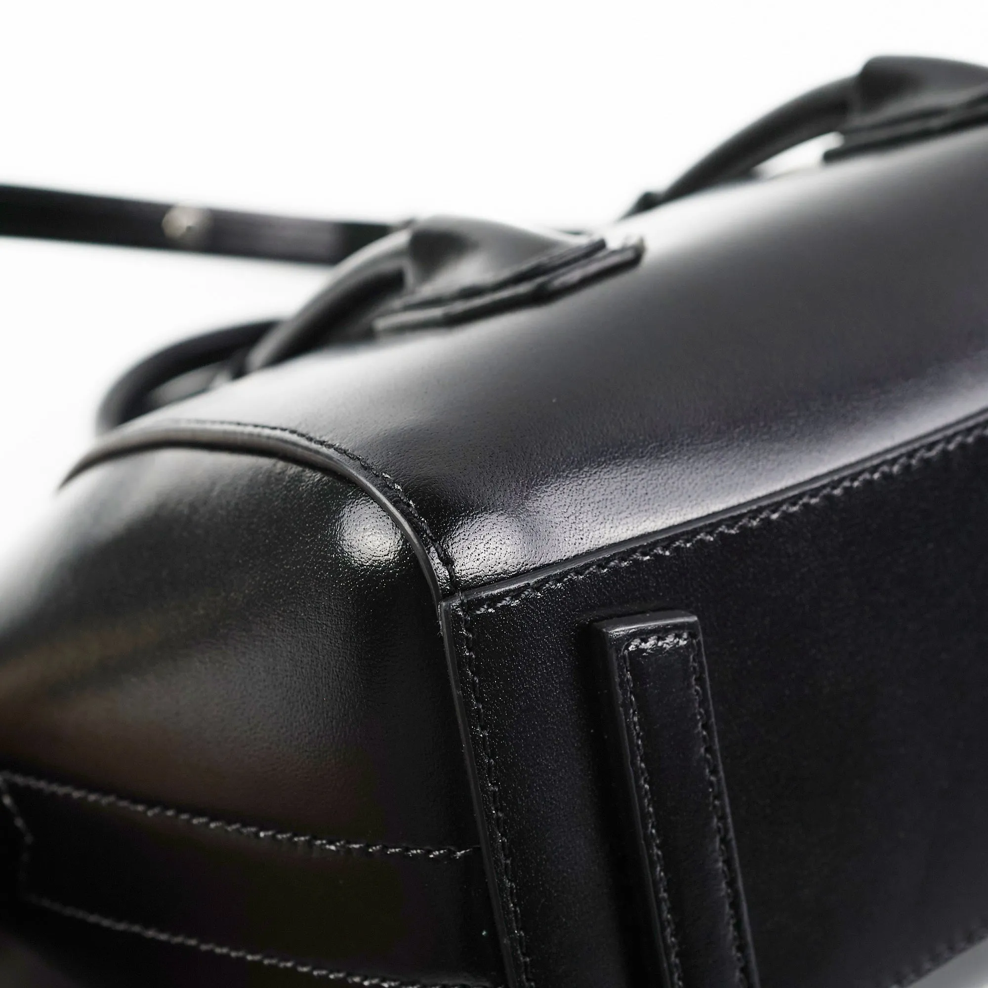 Givenchy Antigona Lock Mini Black