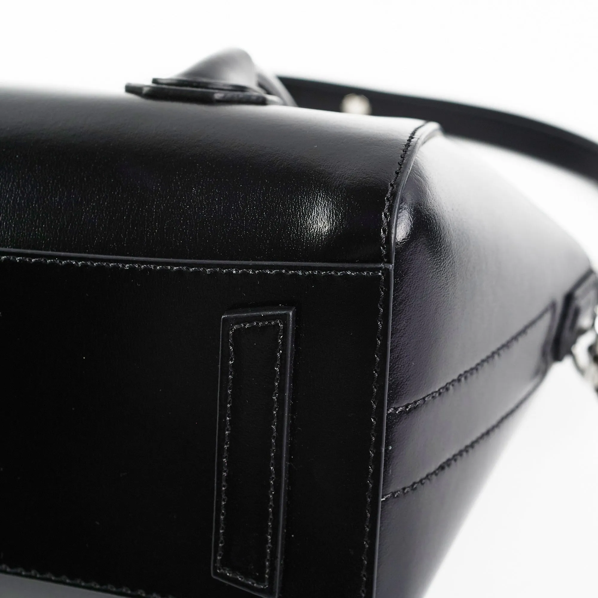 Givenchy Antigona Lock Mini Black