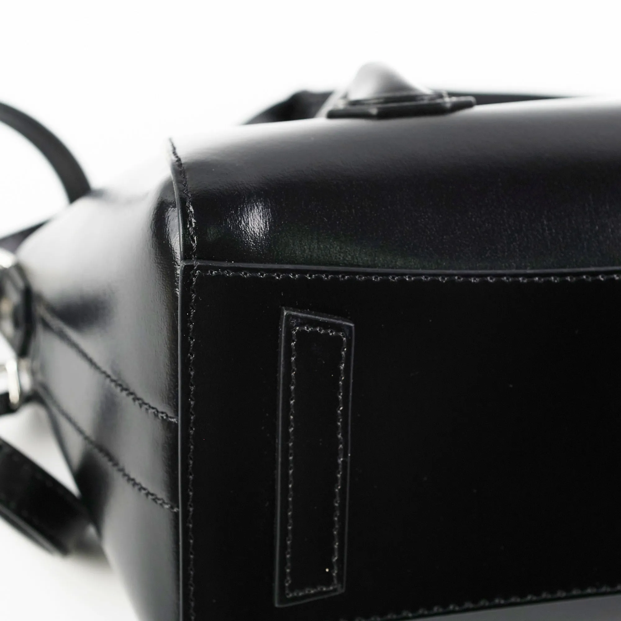 Givenchy Antigona Lock Mini Black