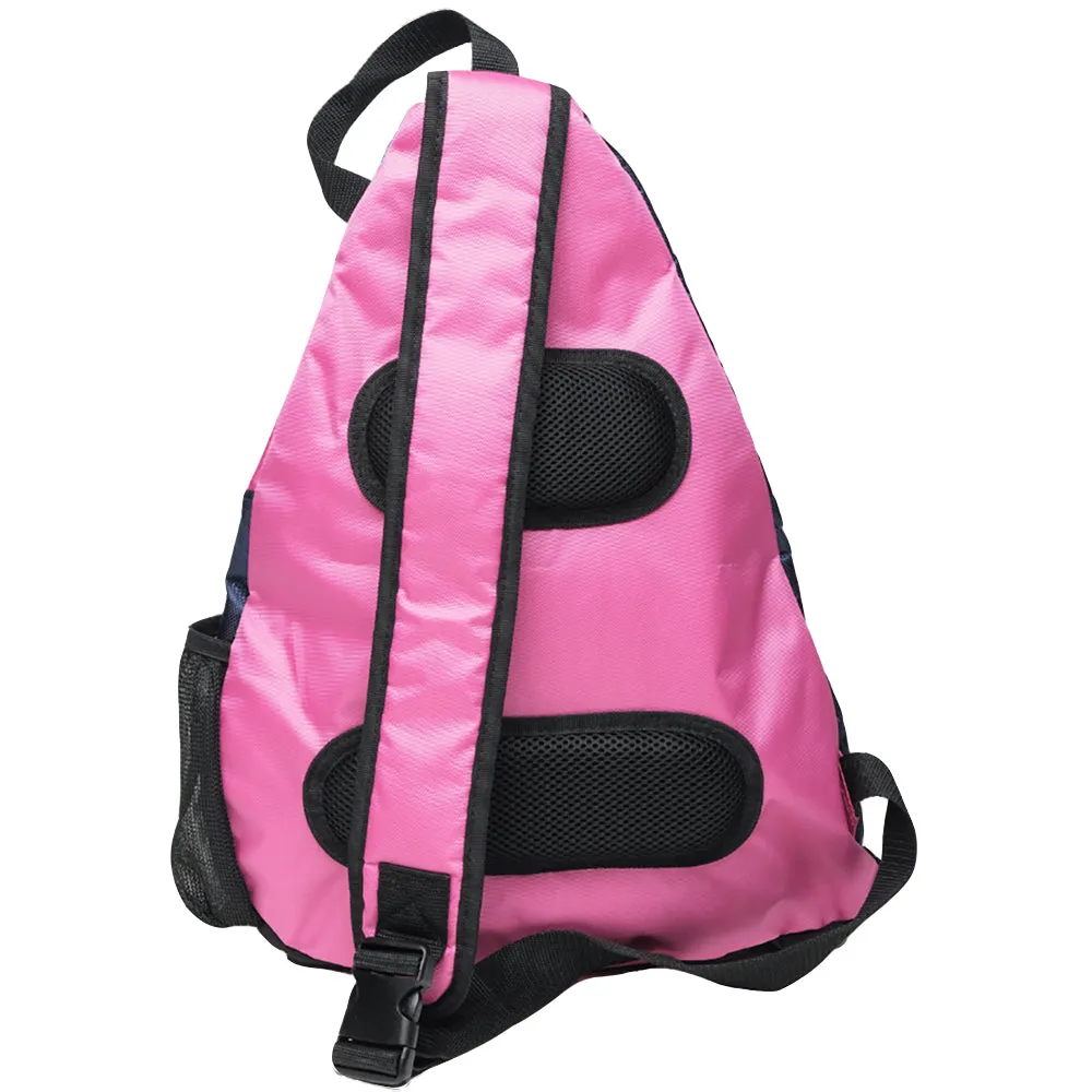 Glove It Sling Navy Fusion Pickleball Sling Bag