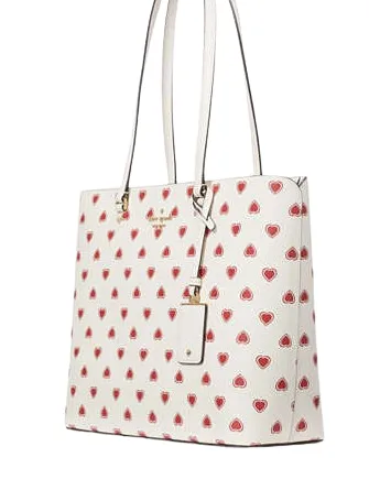 Kate Spade New York Perfect Heartfelt Geo Large Tote
