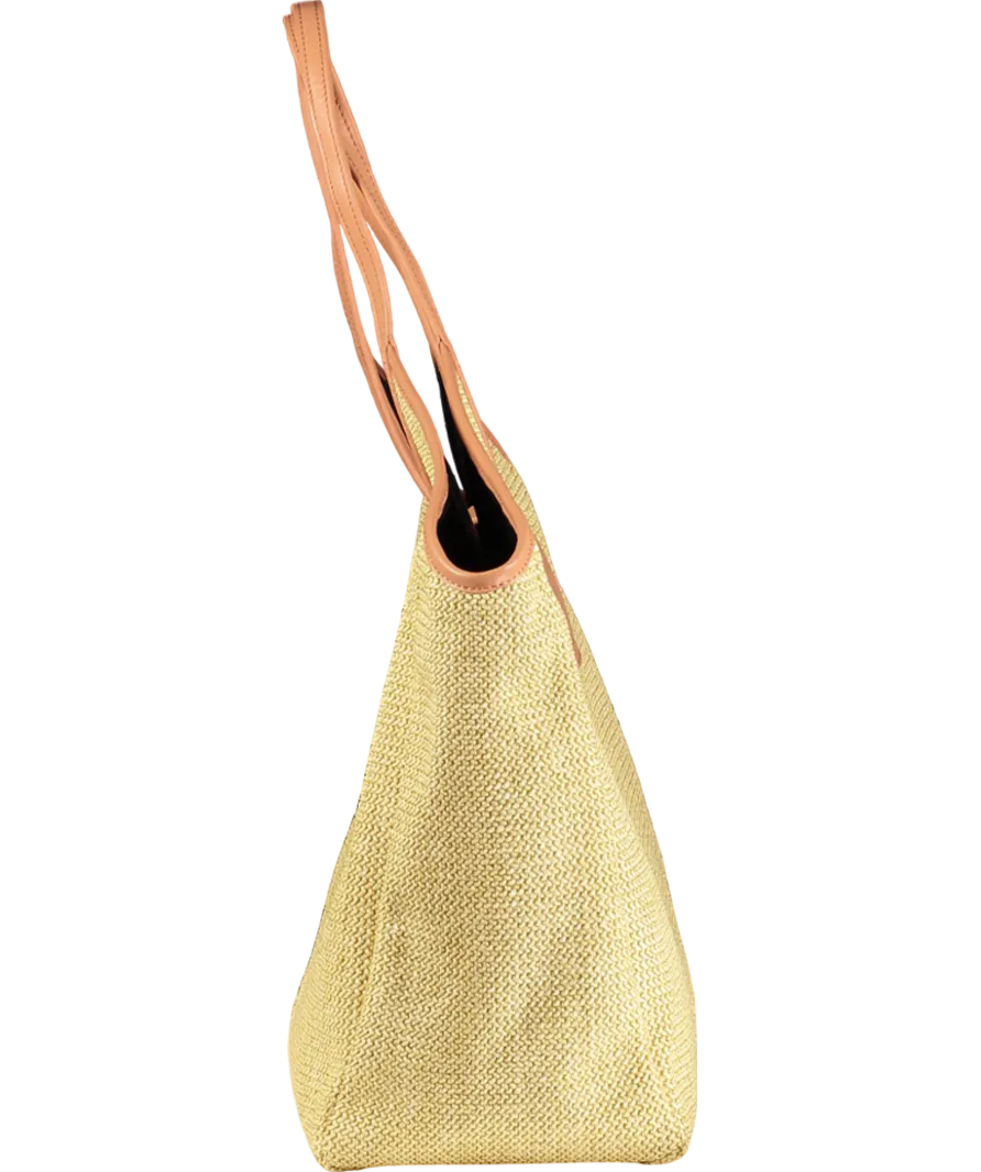 Kurt Geiger Beige Large Chelsea Tote Bag