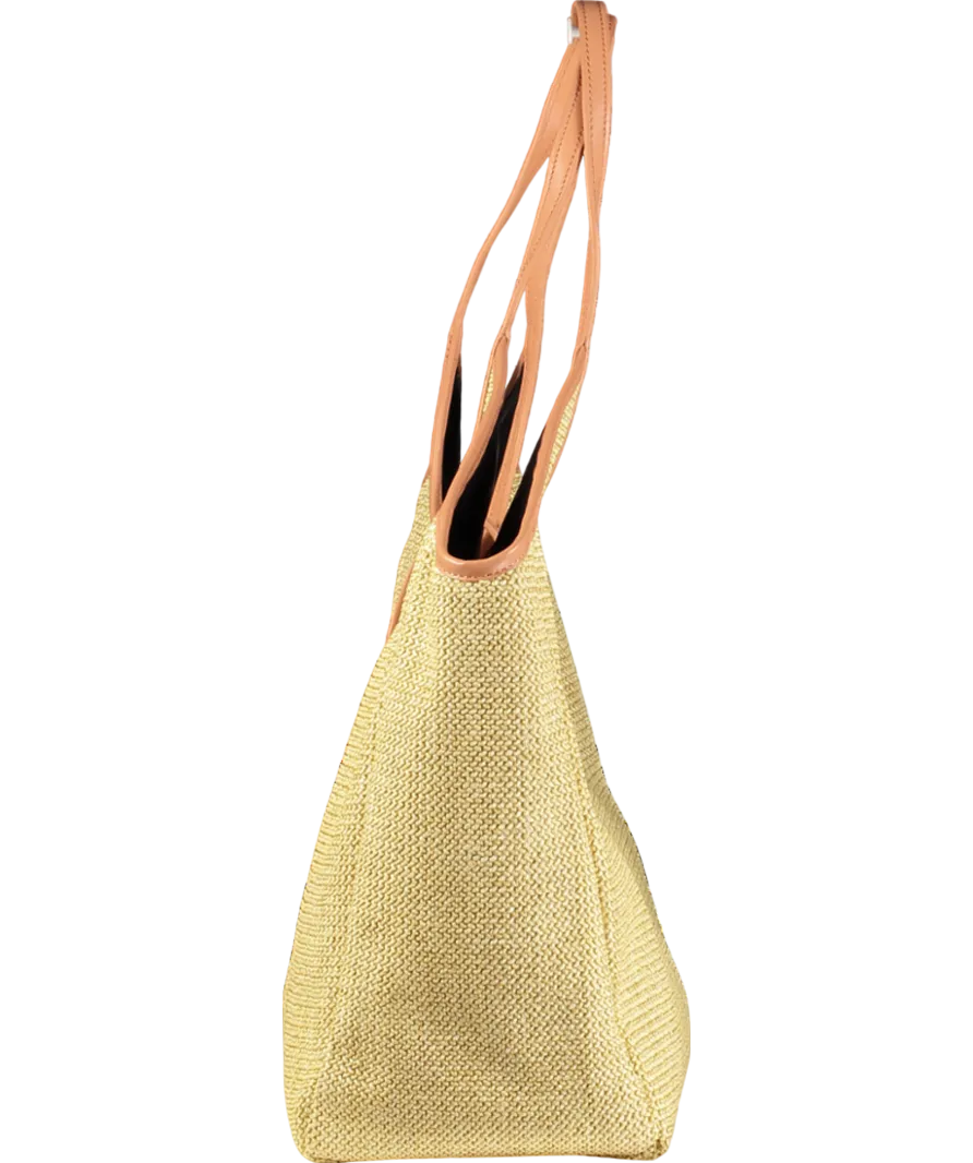 Kurt Geiger Beige Large Chelsea Tote Bag