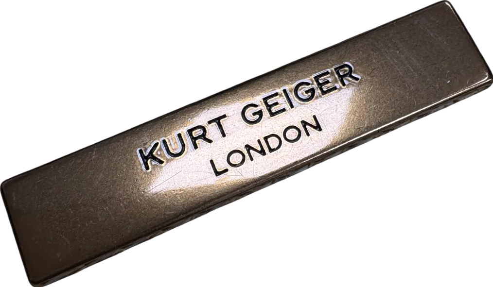 Kurt Geiger Beige Large Chelsea Tote Bag