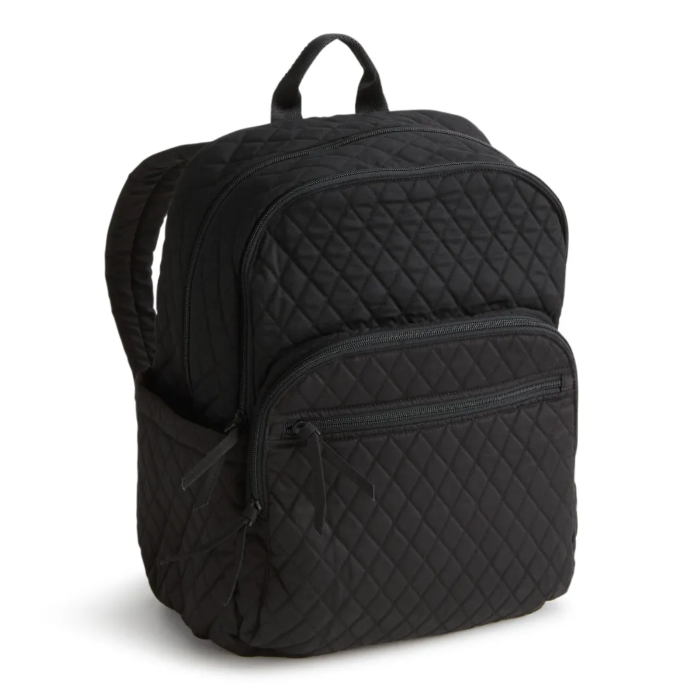 Large Bancroft Backpack - Cotton Gabardine