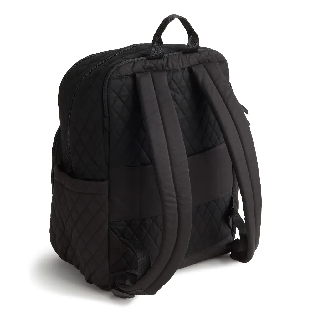 Large Bancroft Backpack - Cotton Gabardine