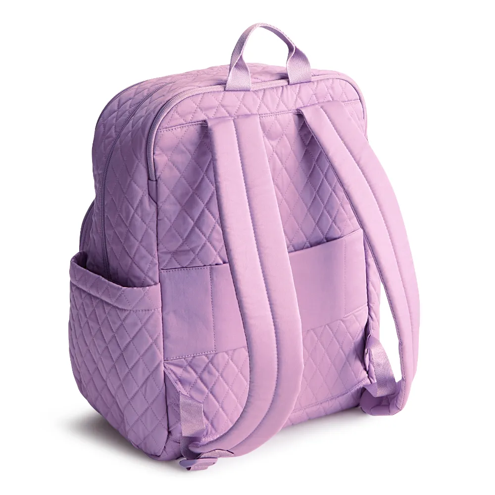 Large Bancroft Backpack - Cotton Gabardine