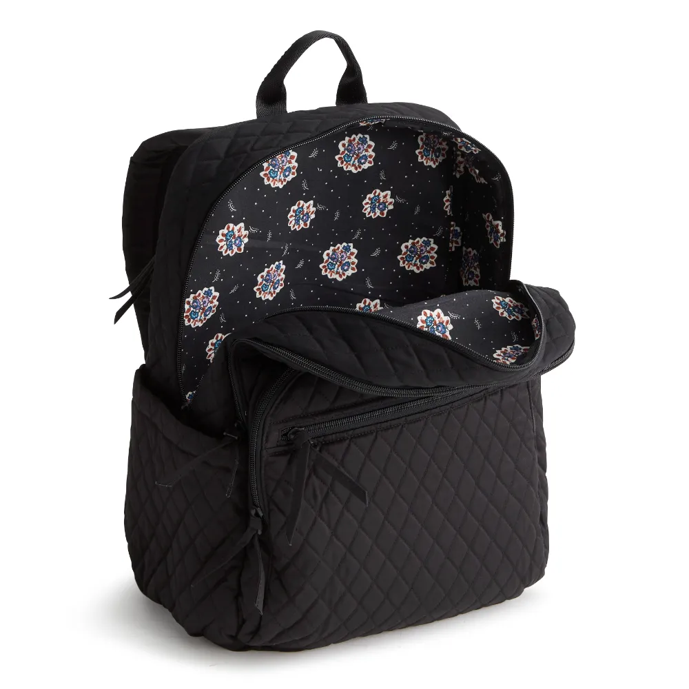 Large Bancroft Backpack - Cotton Gabardine