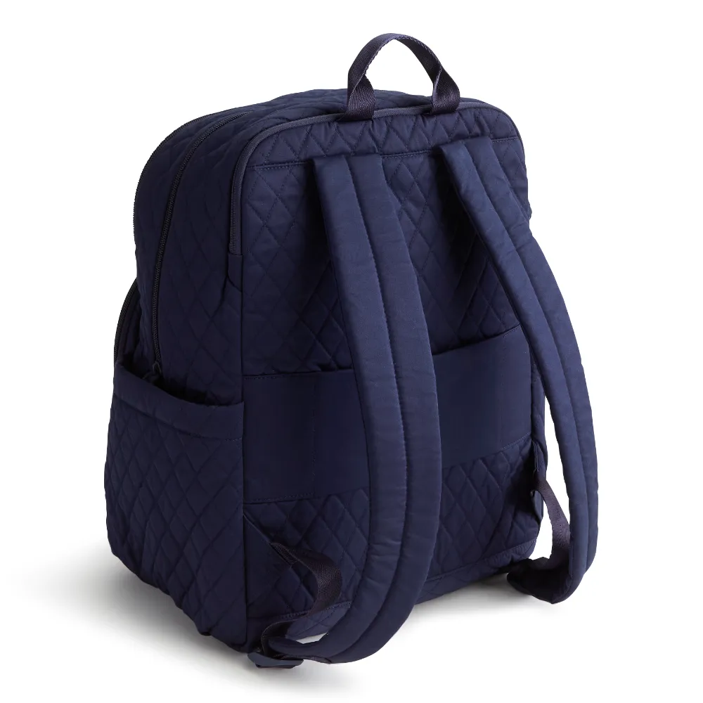 Large Bancroft Backpack - Cotton Gabardine