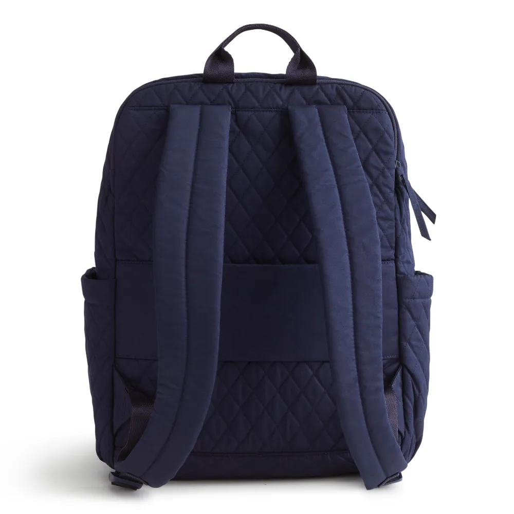 Large Bancroft Backpack - Cotton Gabardine