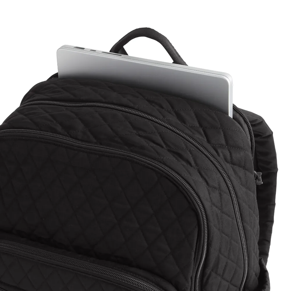 Large Bancroft Backpack - Cotton Gabardine