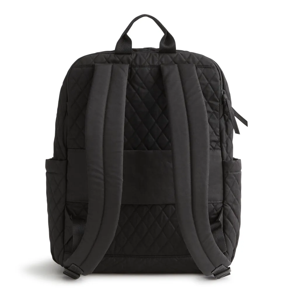 Large Bancroft Backpack - Cotton Gabardine