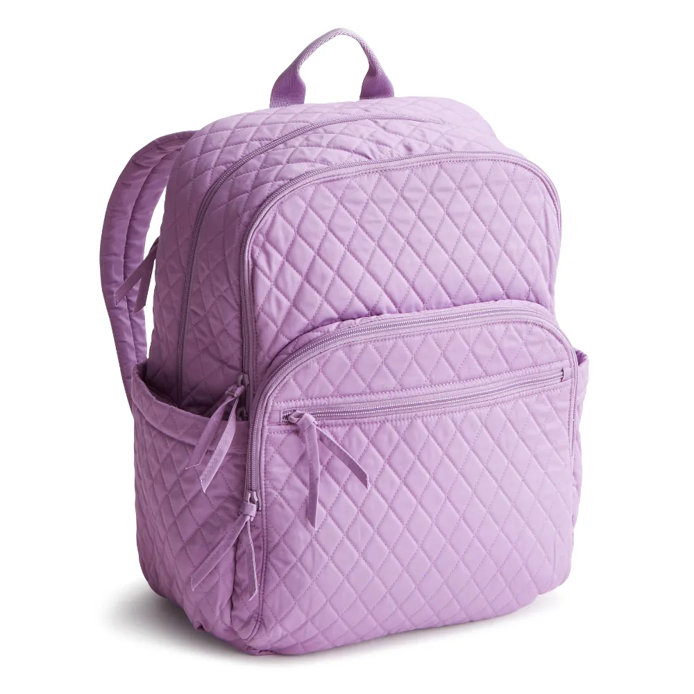 Large Bancroft Backpack - Cotton Gabardine