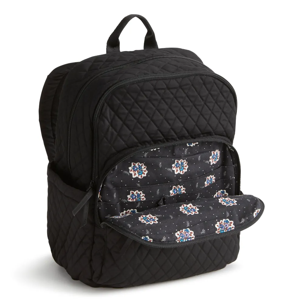 Large Bancroft Backpack - Cotton Gabardine