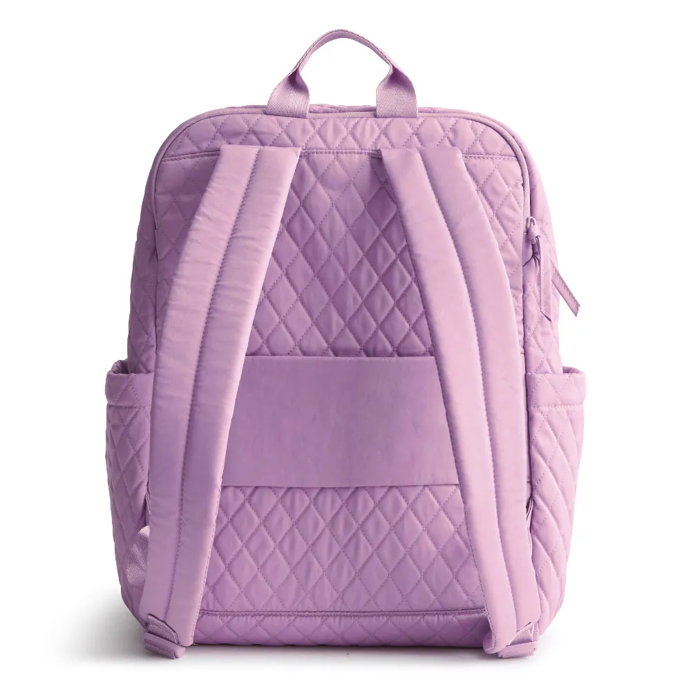 Large Bancroft Backpack - Cotton Gabardine