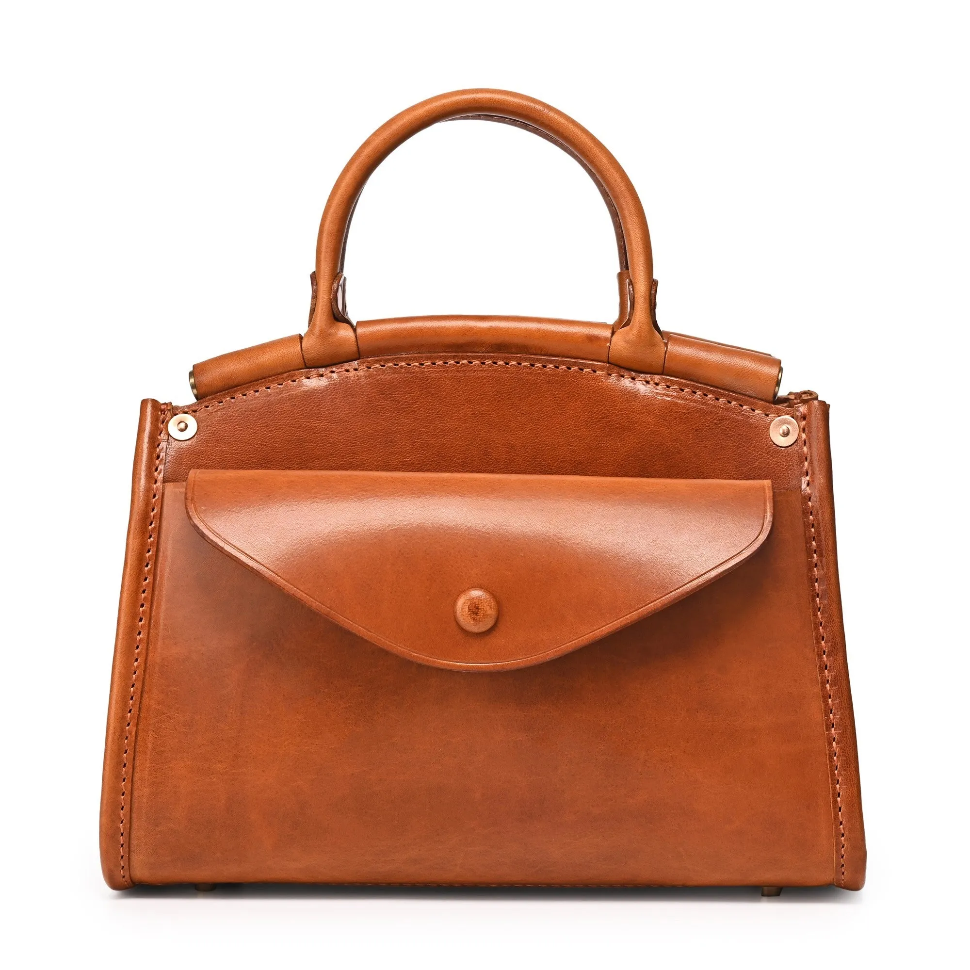 Laurel Vintage Satchel