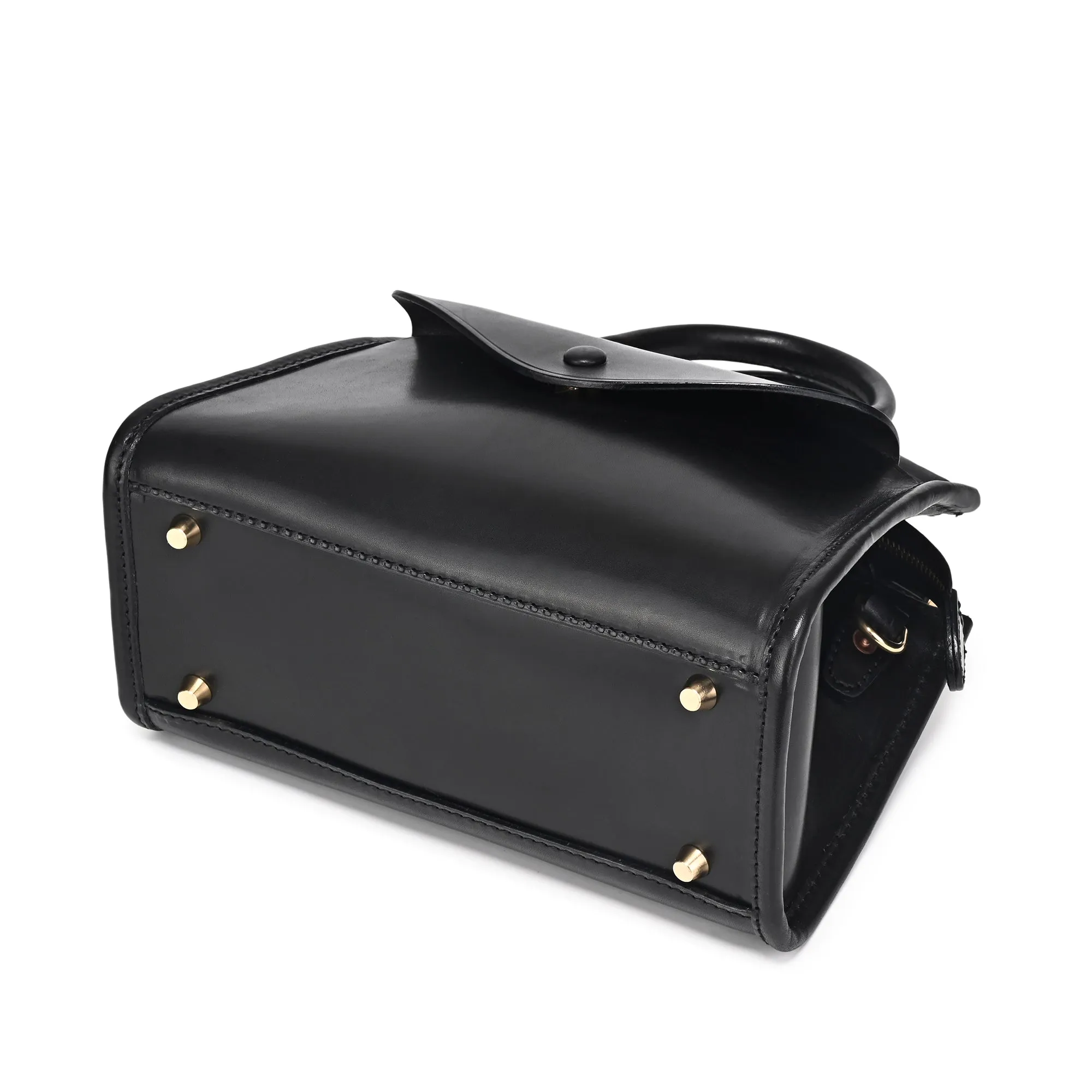 Laurel Vintage Satchel
