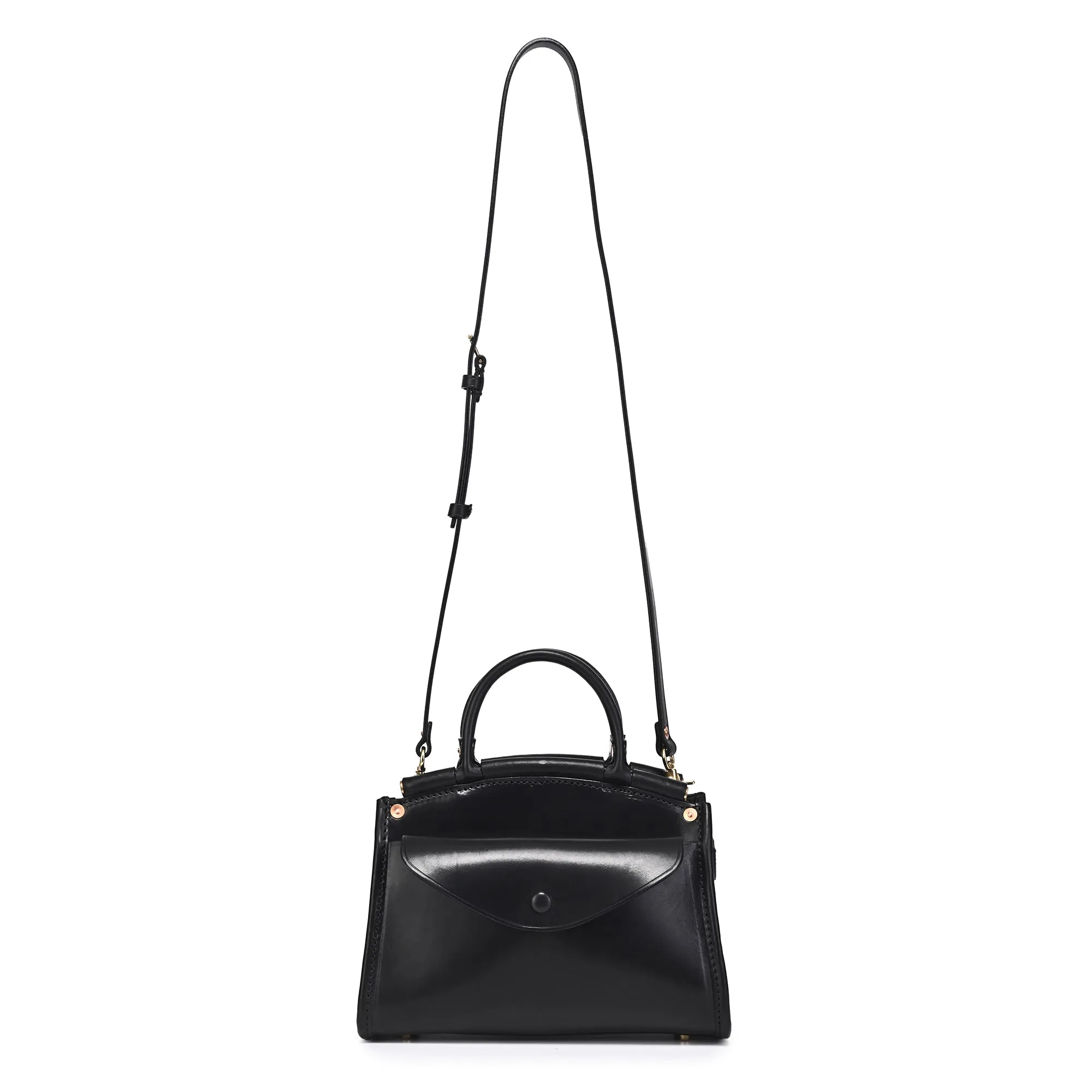 Laurel Vintage Satchel