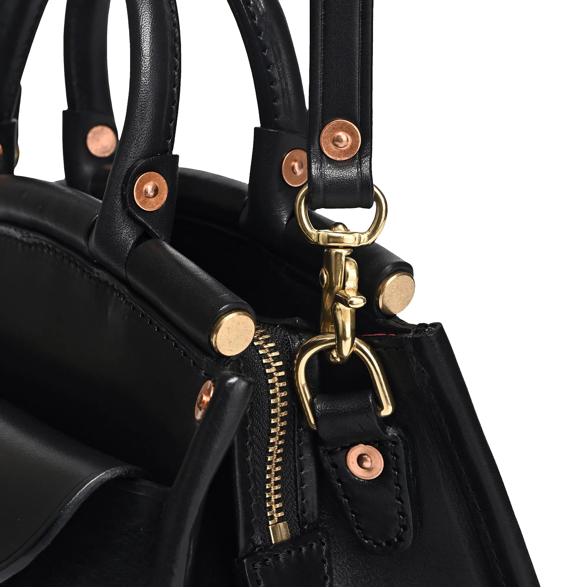 Laurel Vintage Satchel