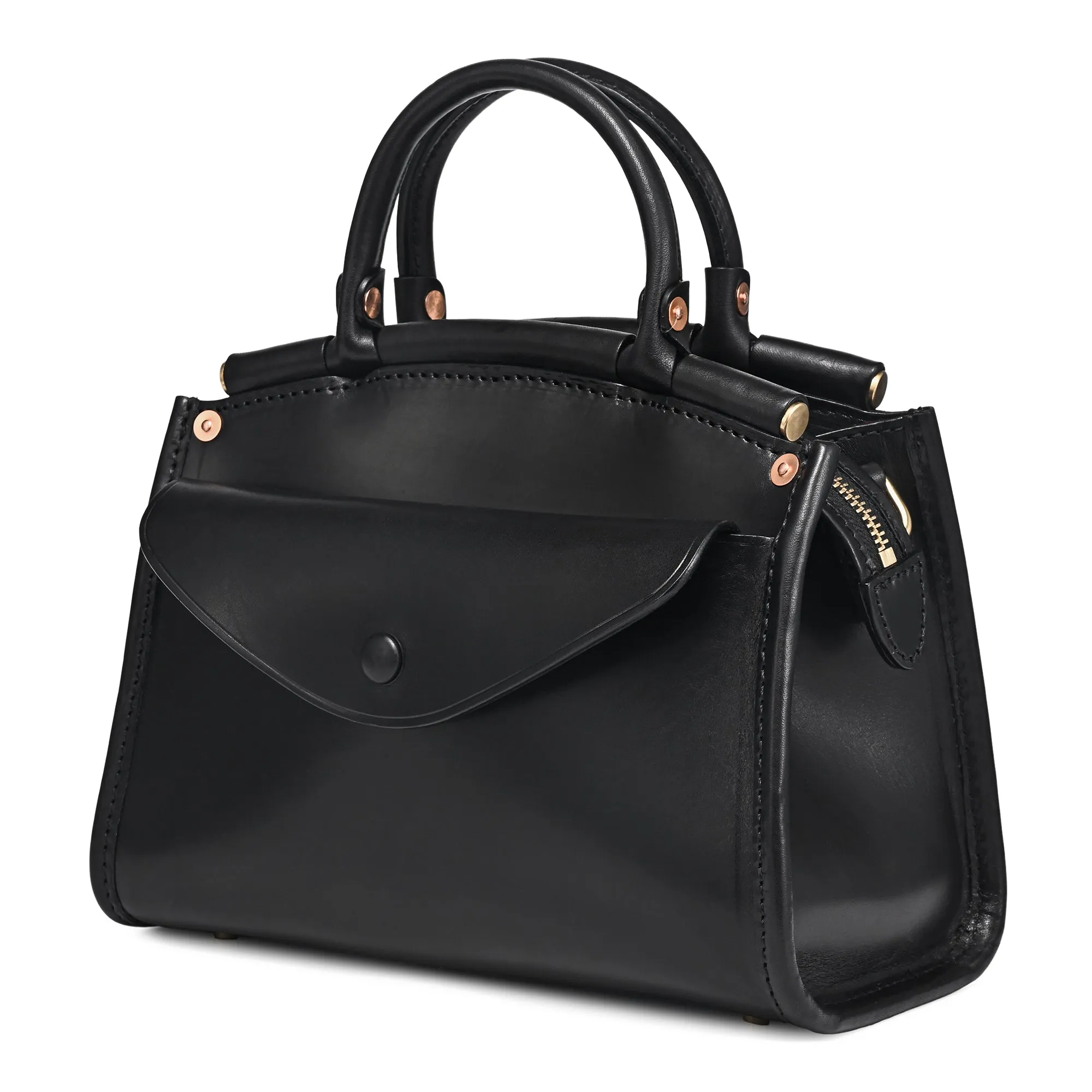 Laurel Vintage Satchel