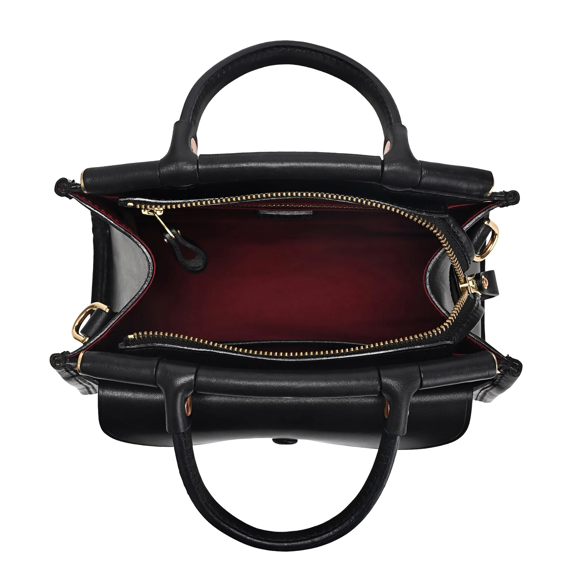 Laurel Vintage Satchel