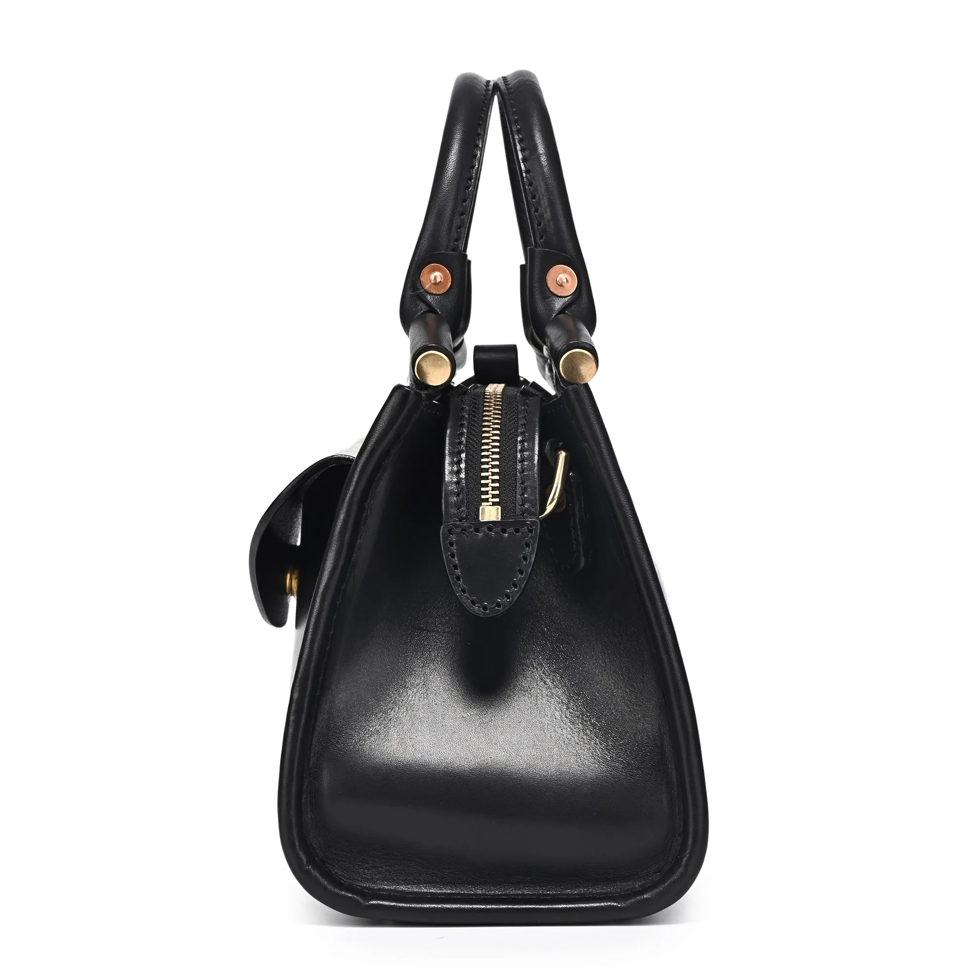 Laurel Vintage Satchel
