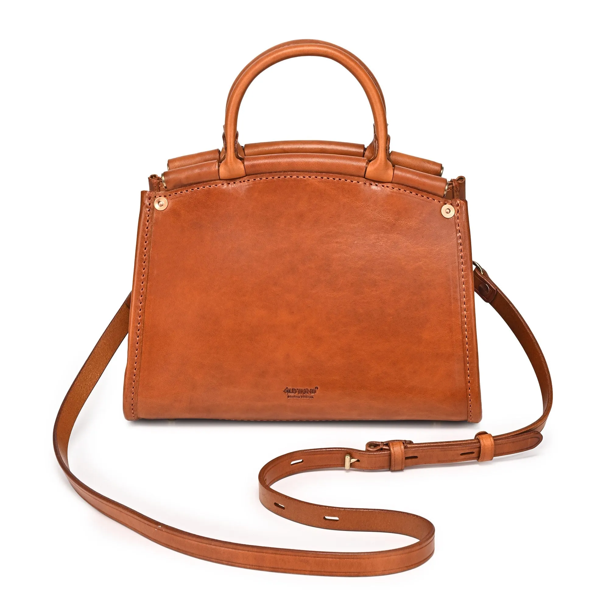 Laurel Vintage Satchel