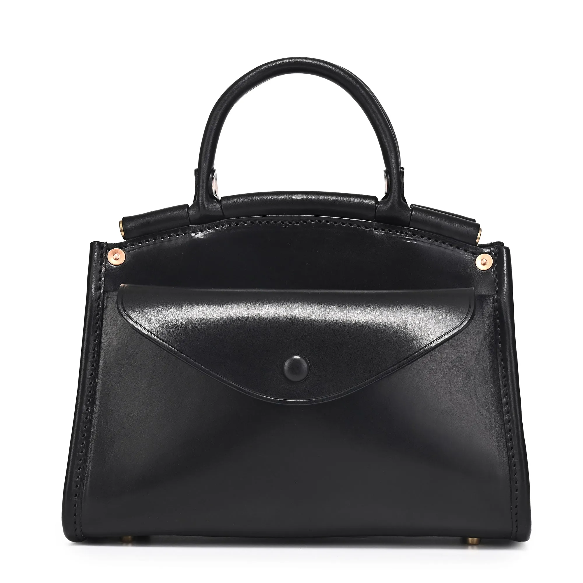 Laurel Vintage Satchel