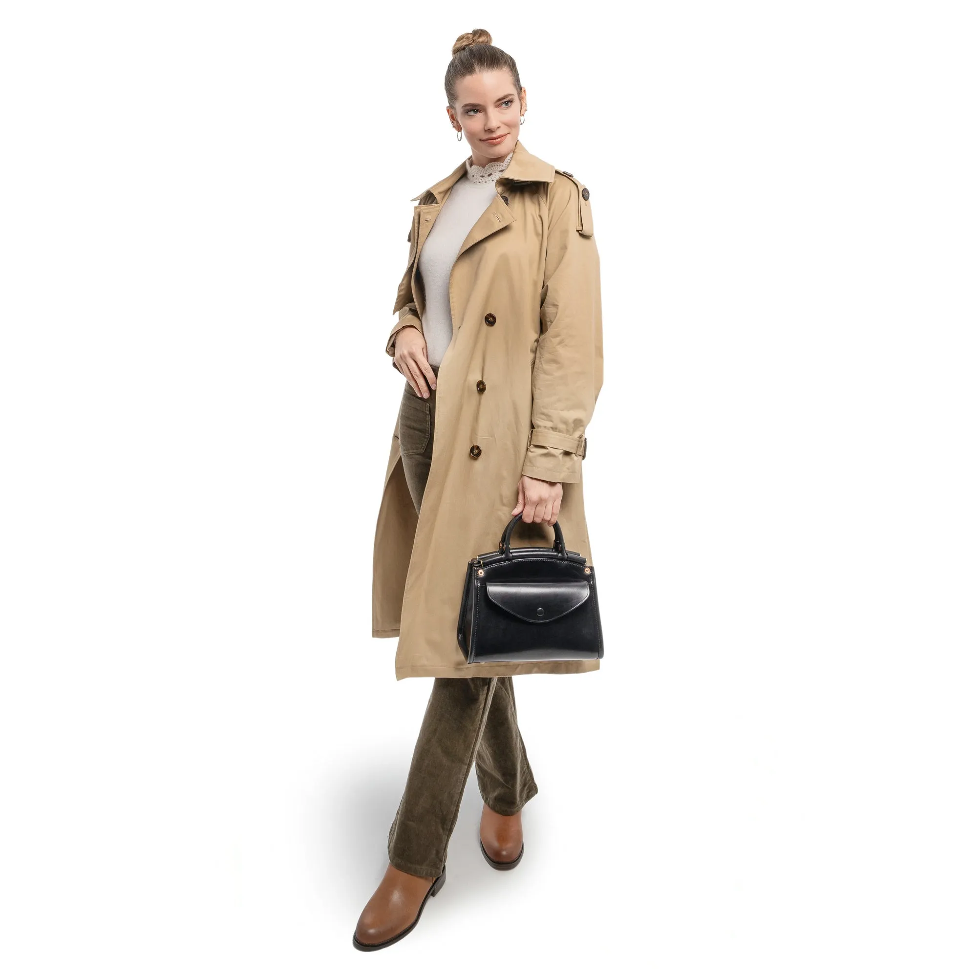 Laurel Vintage Satchel