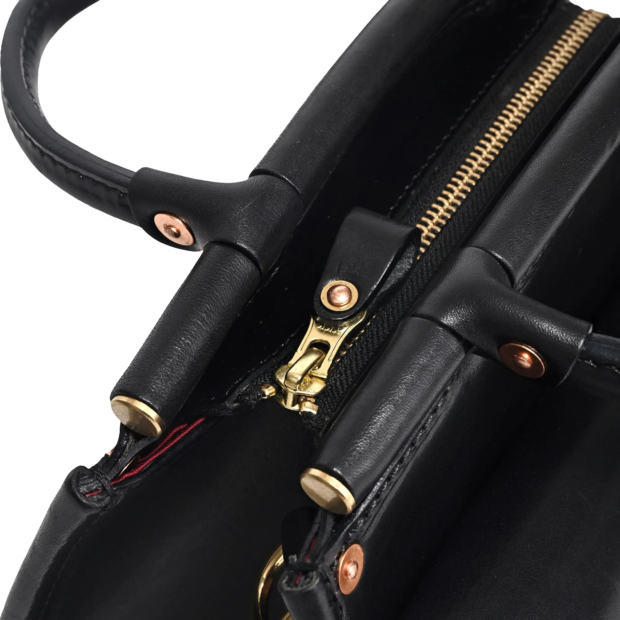Laurel Vintage Satchel