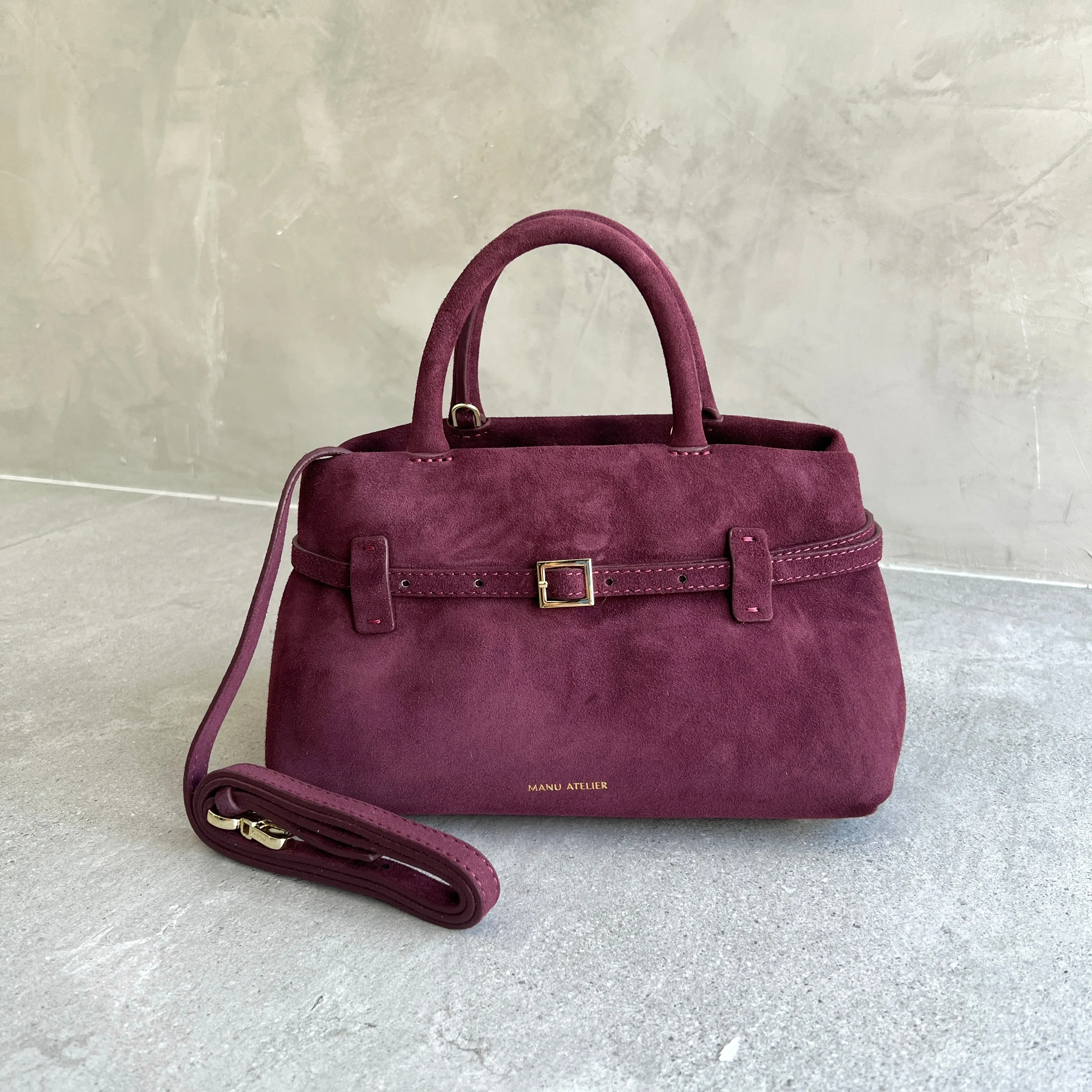 Le Cambon 25, Suede, Merlot