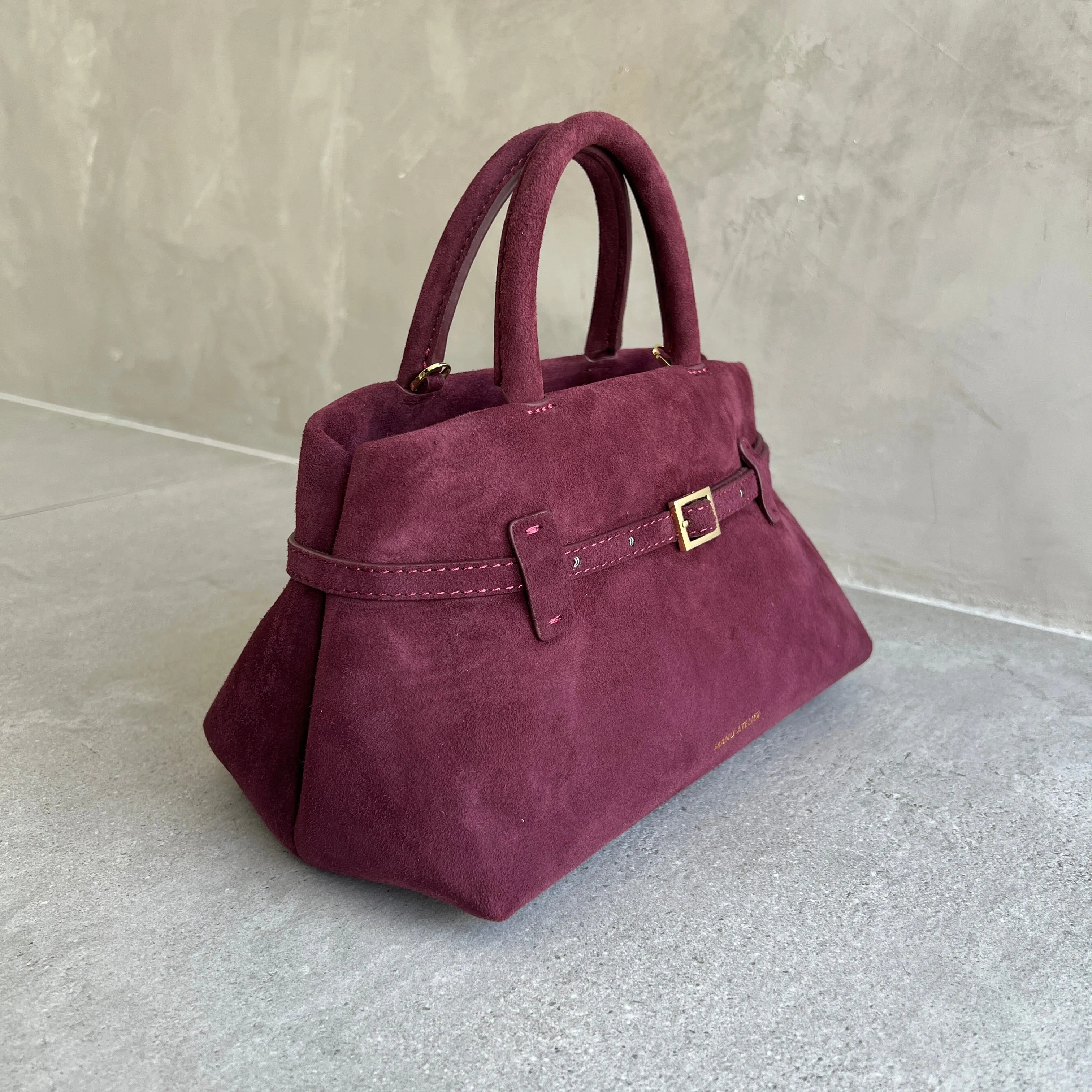 Le Cambon 25, Suede, Merlot