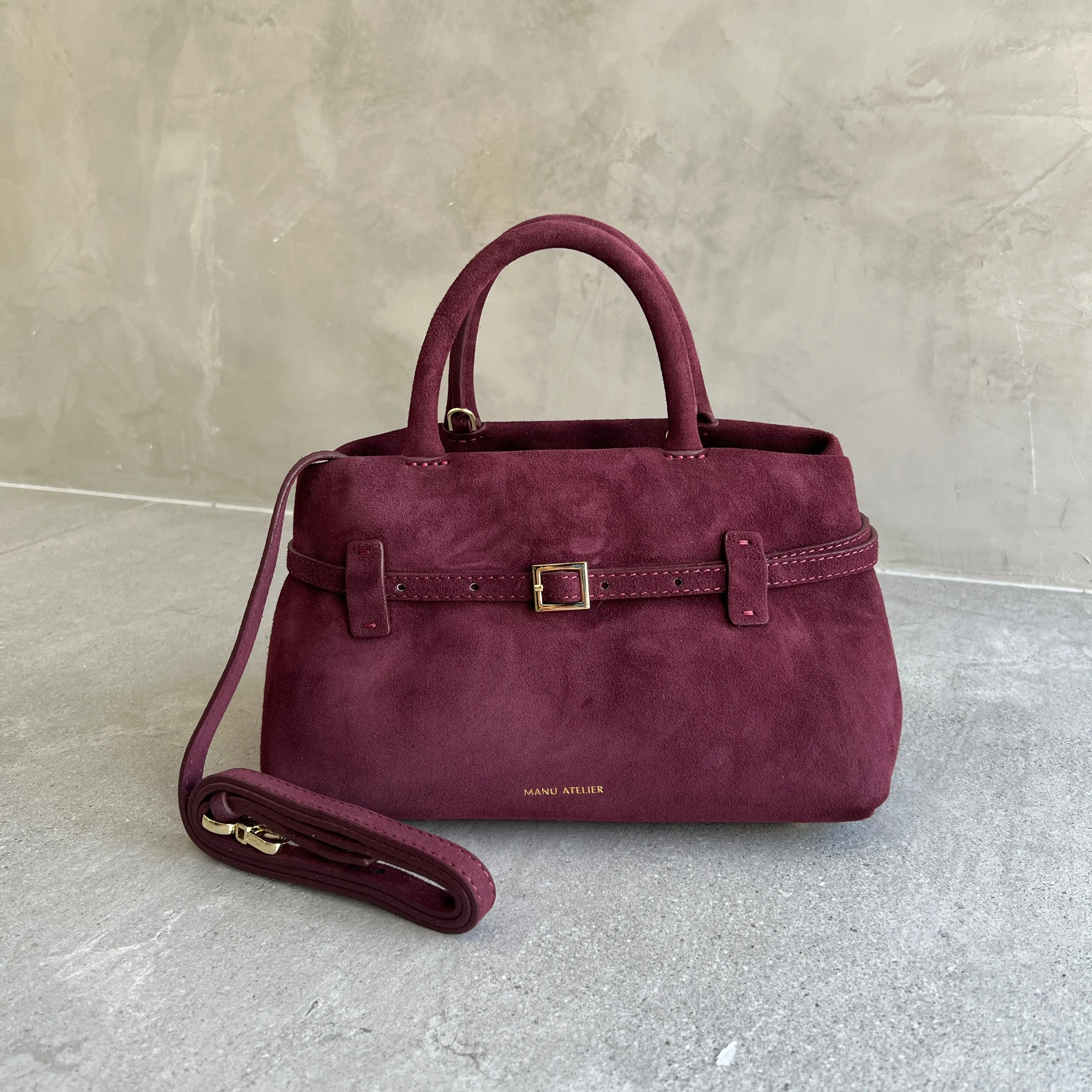 Le Cambon 25, Suede, Merlot