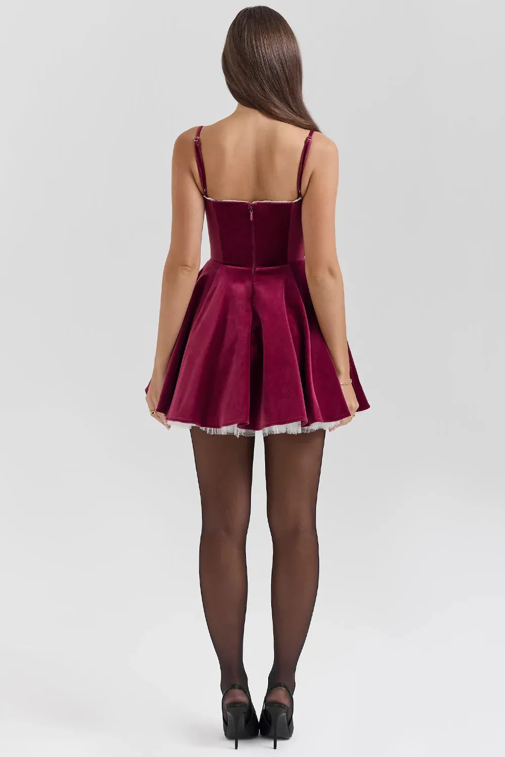 Lina | Elegant Mini Dress