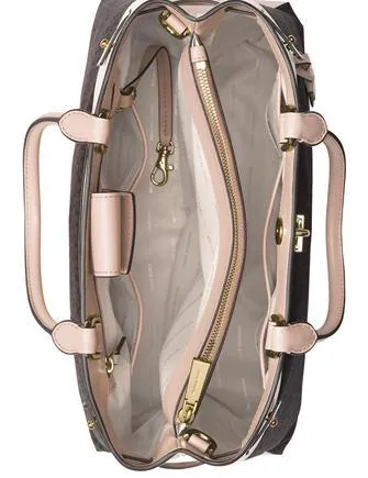Michael Michael Kors Gramercy Signature Satchel