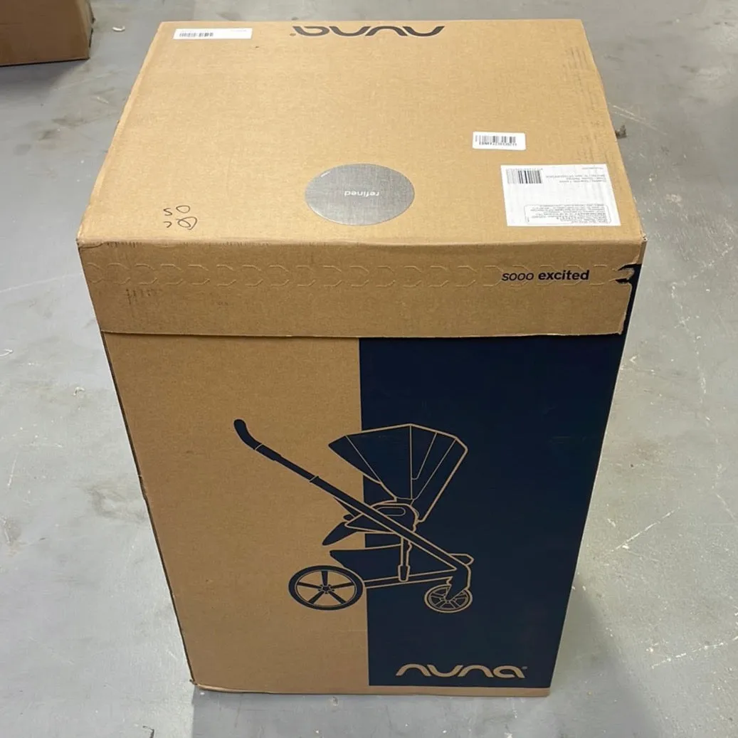Mixx Next Stroller - Refined