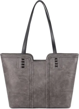 Montana West Tote Bag for Women Top Handle Satchel Purse