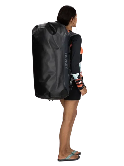 Osprey Transporter 100L Waterproof Duffel Bag